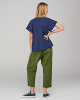 Molly Cargo Pant - Khaki