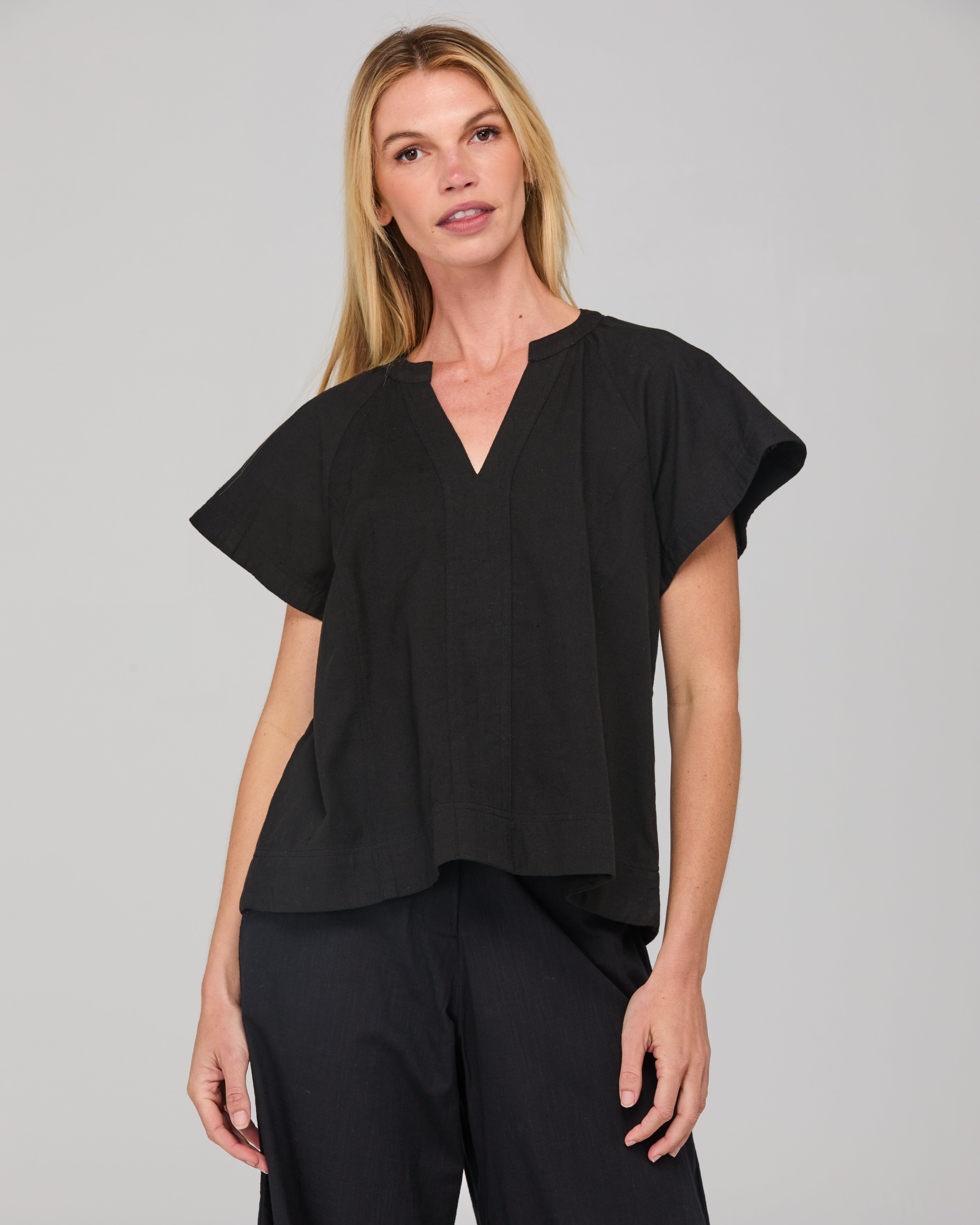 Livy Top - Black