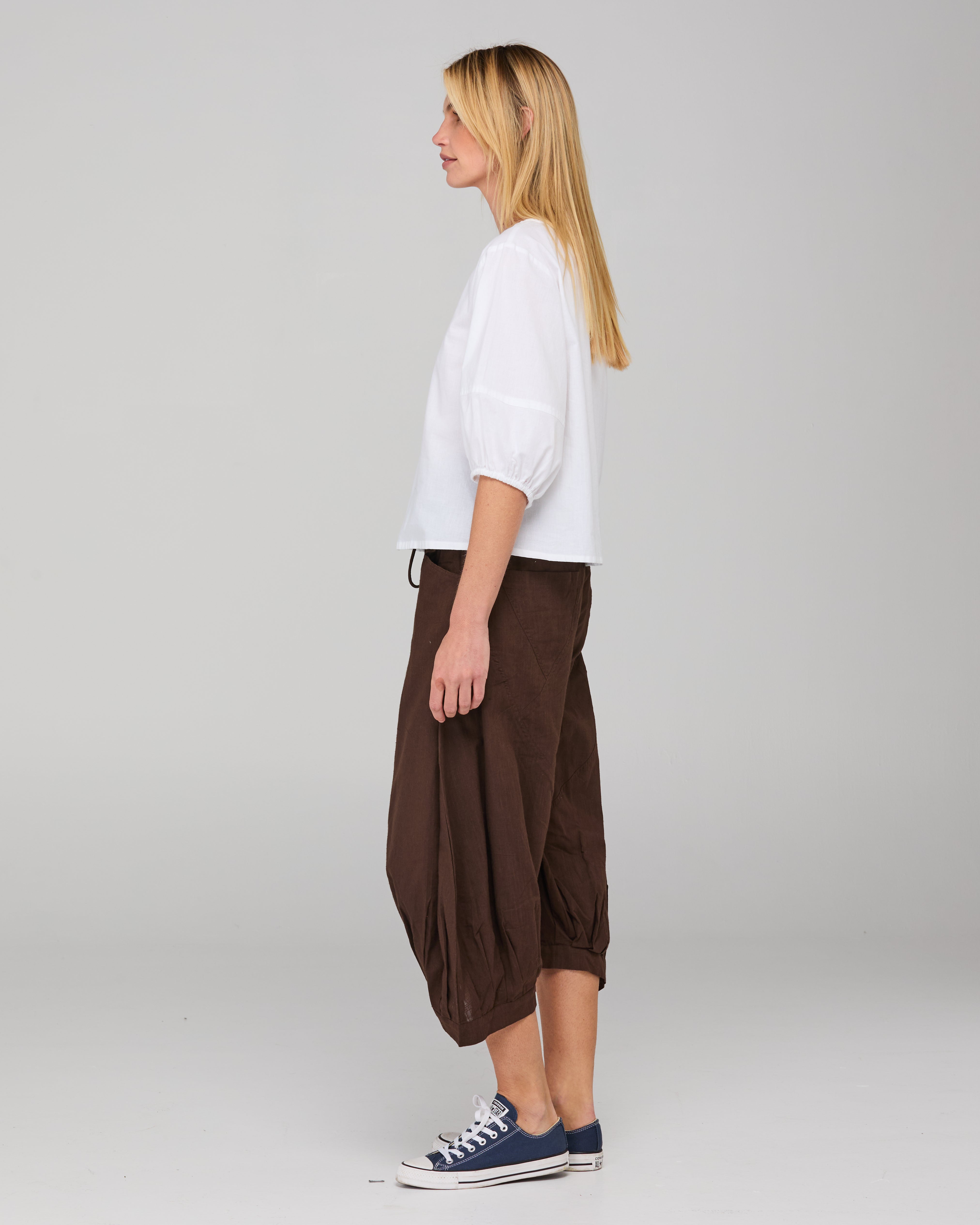 Guru Pant - Ground Coffee