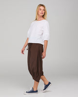 Guru Pant - Ground Coffee