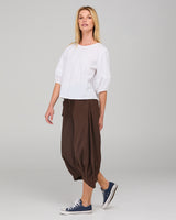 Guru Pant - Ground Coffee