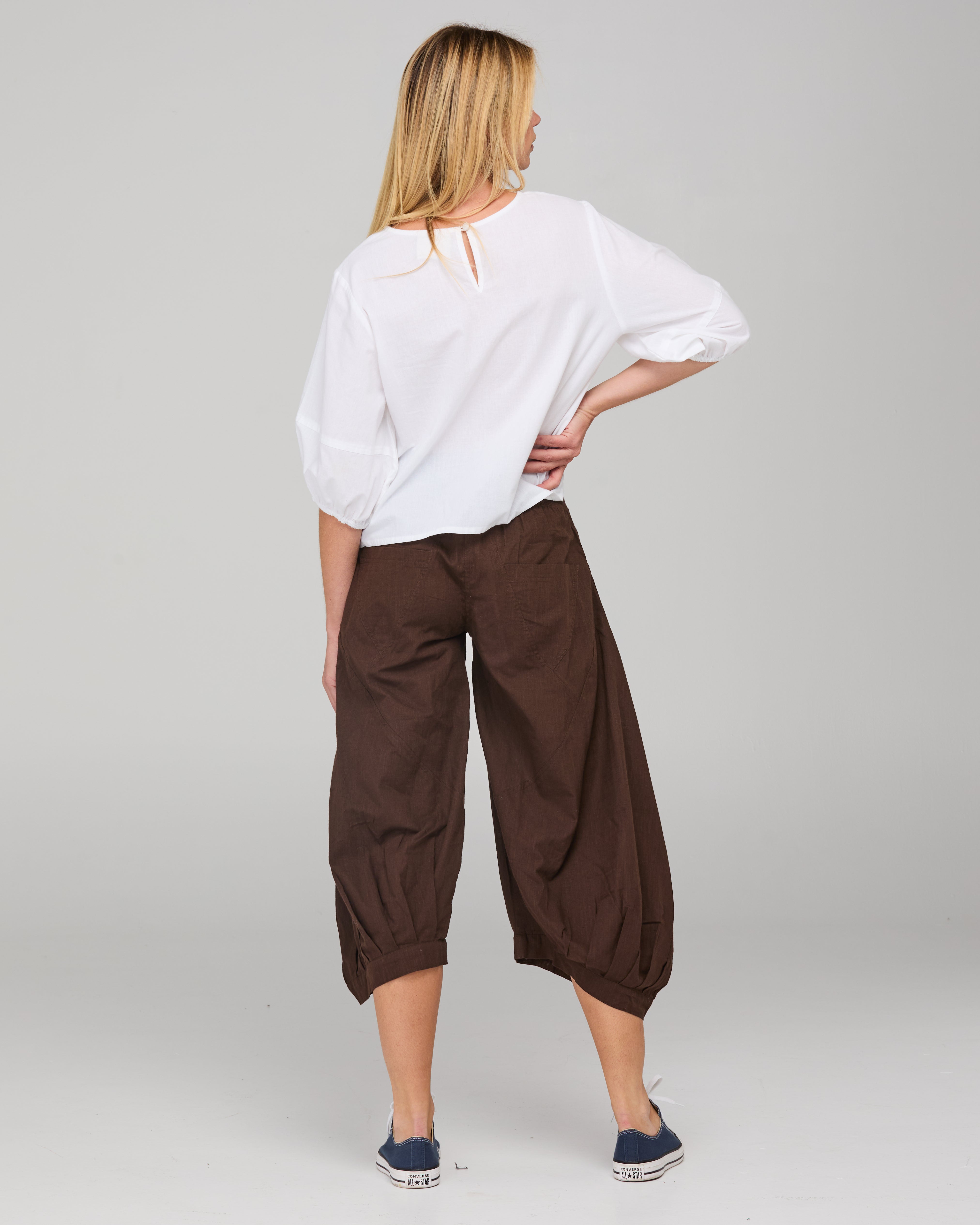 Guru Pant - Ground Coffee