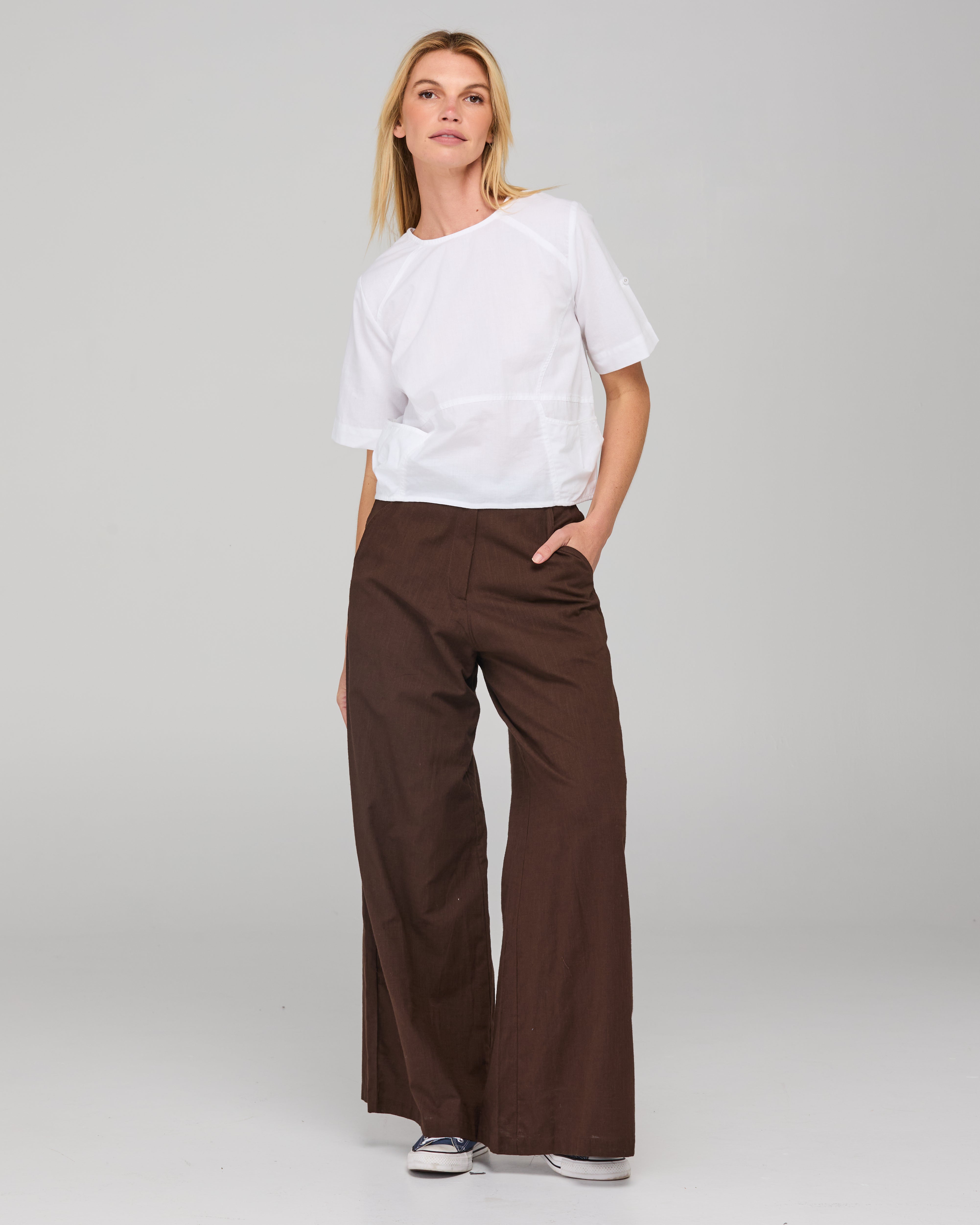 Luca Pant - Ground Coffee