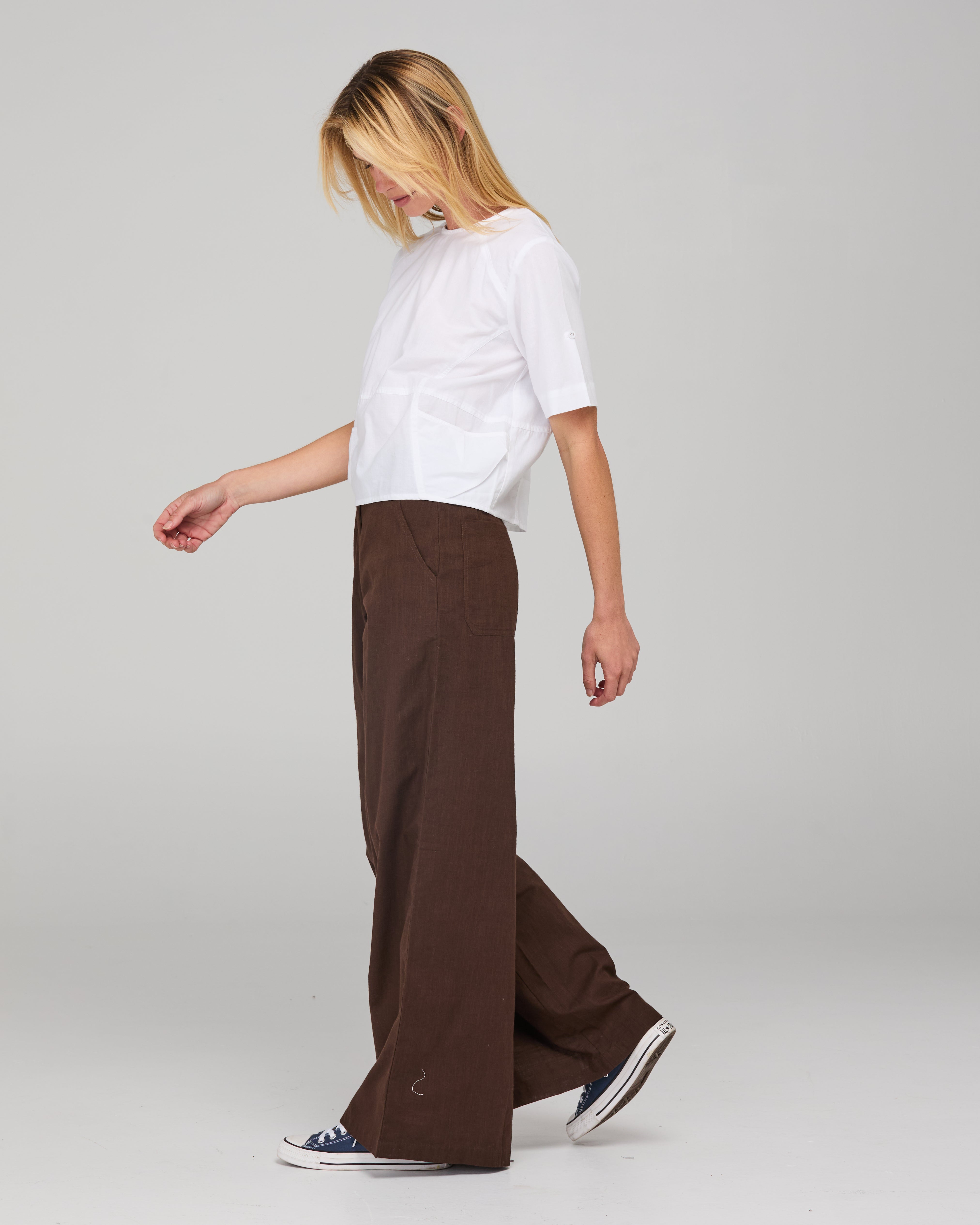 Luca Pant - Ground Coffee