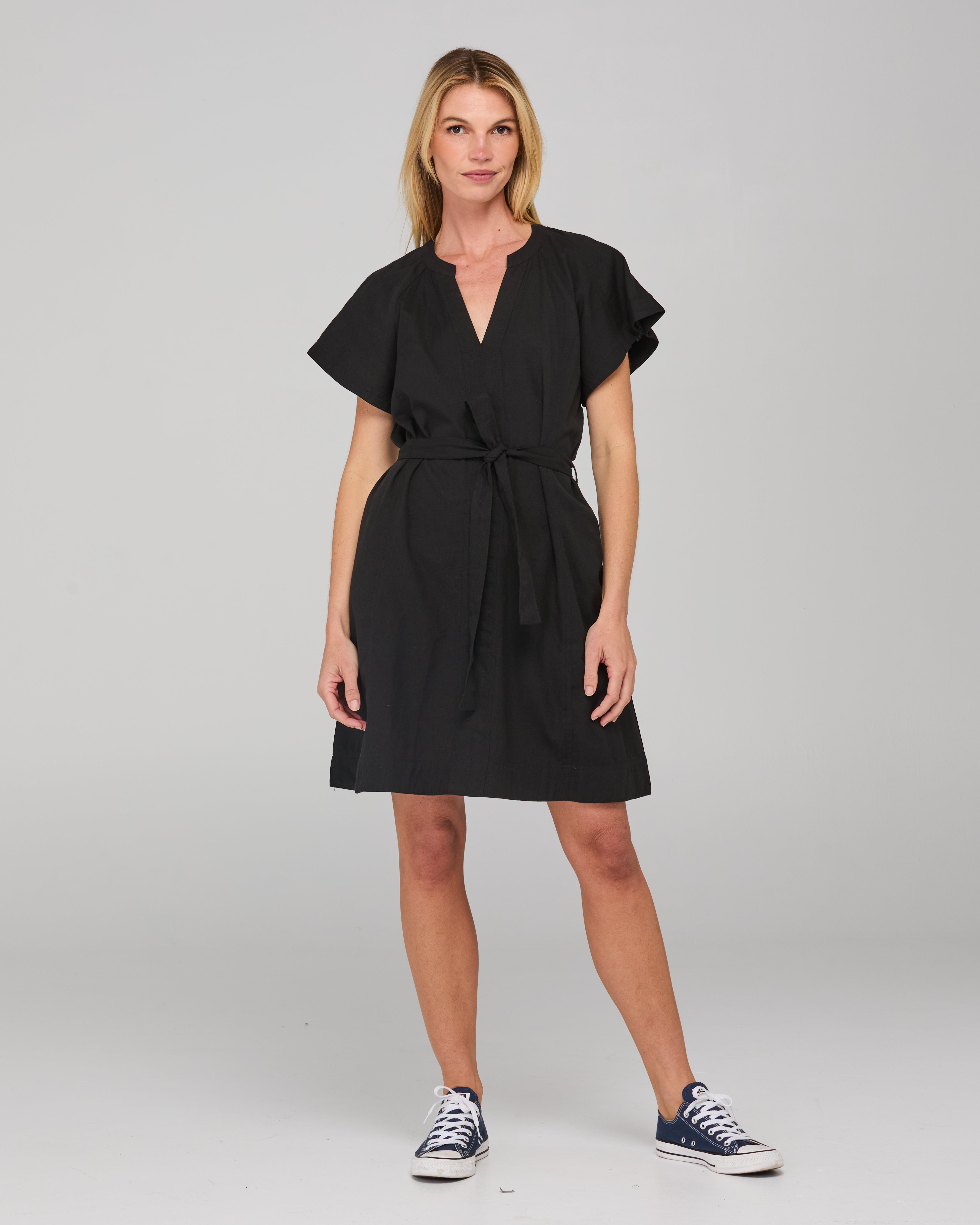 Livy Dress - Black