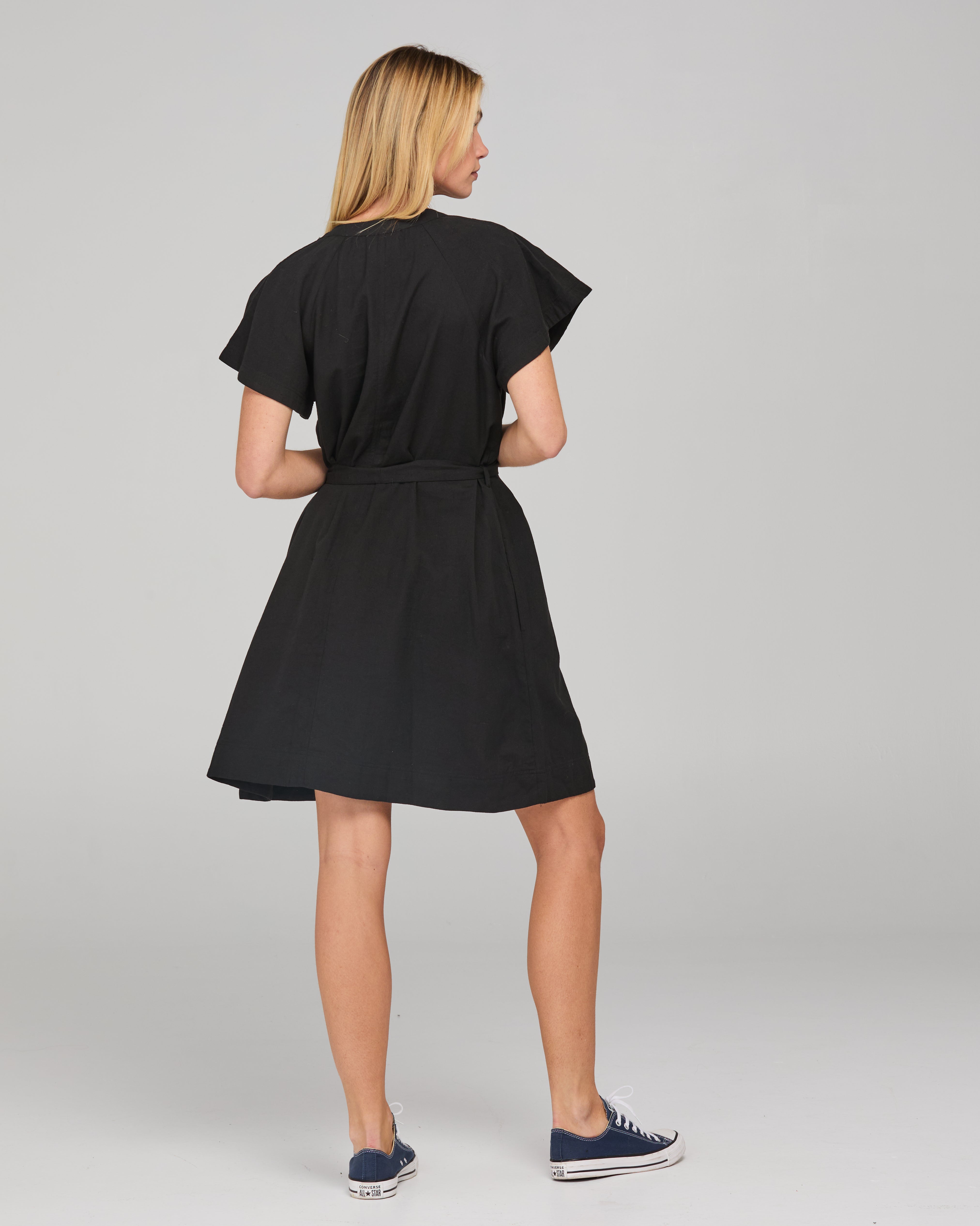 Livy Dress - Black