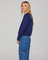 District Jumper - Twilight Blue