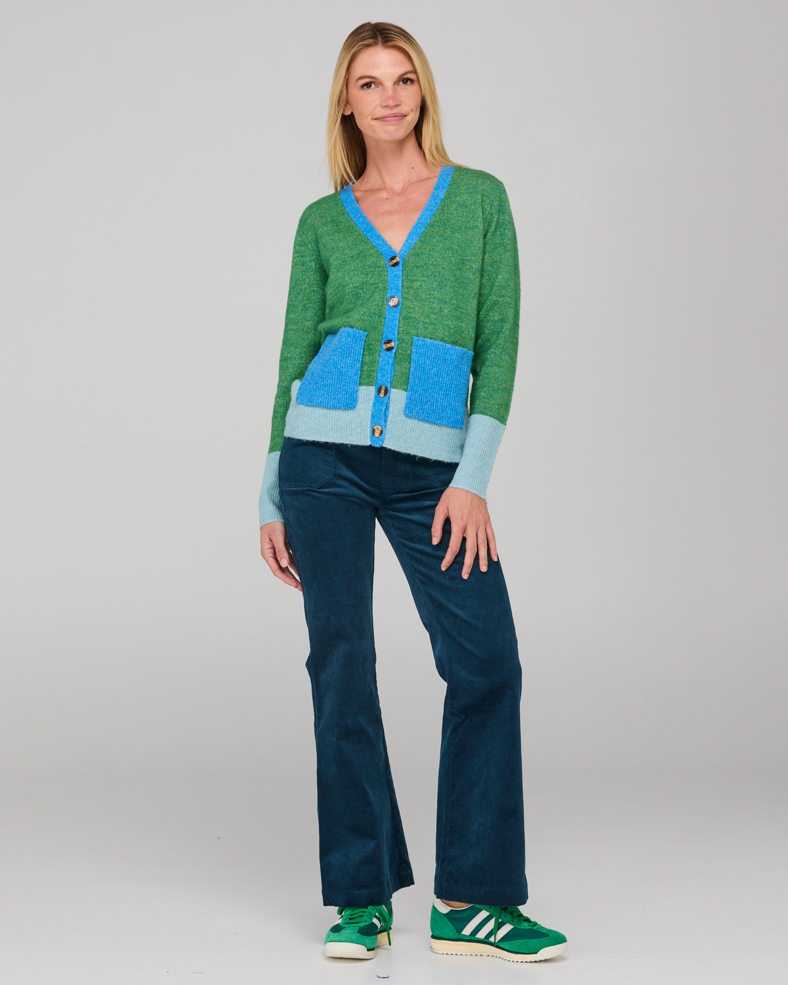 Dharma Pant - Deep Marine