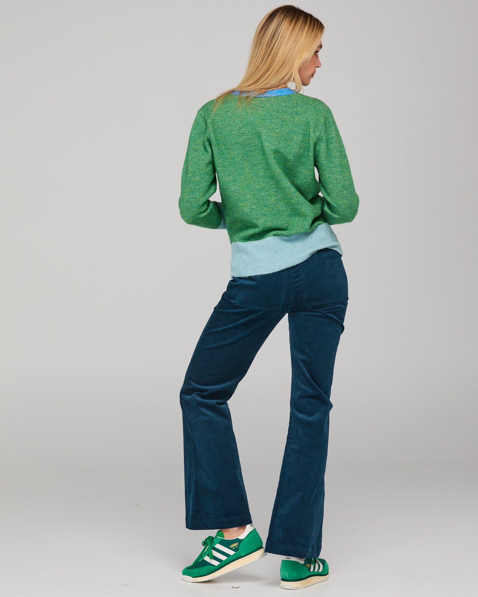 Dharma Pant - Deep Marine