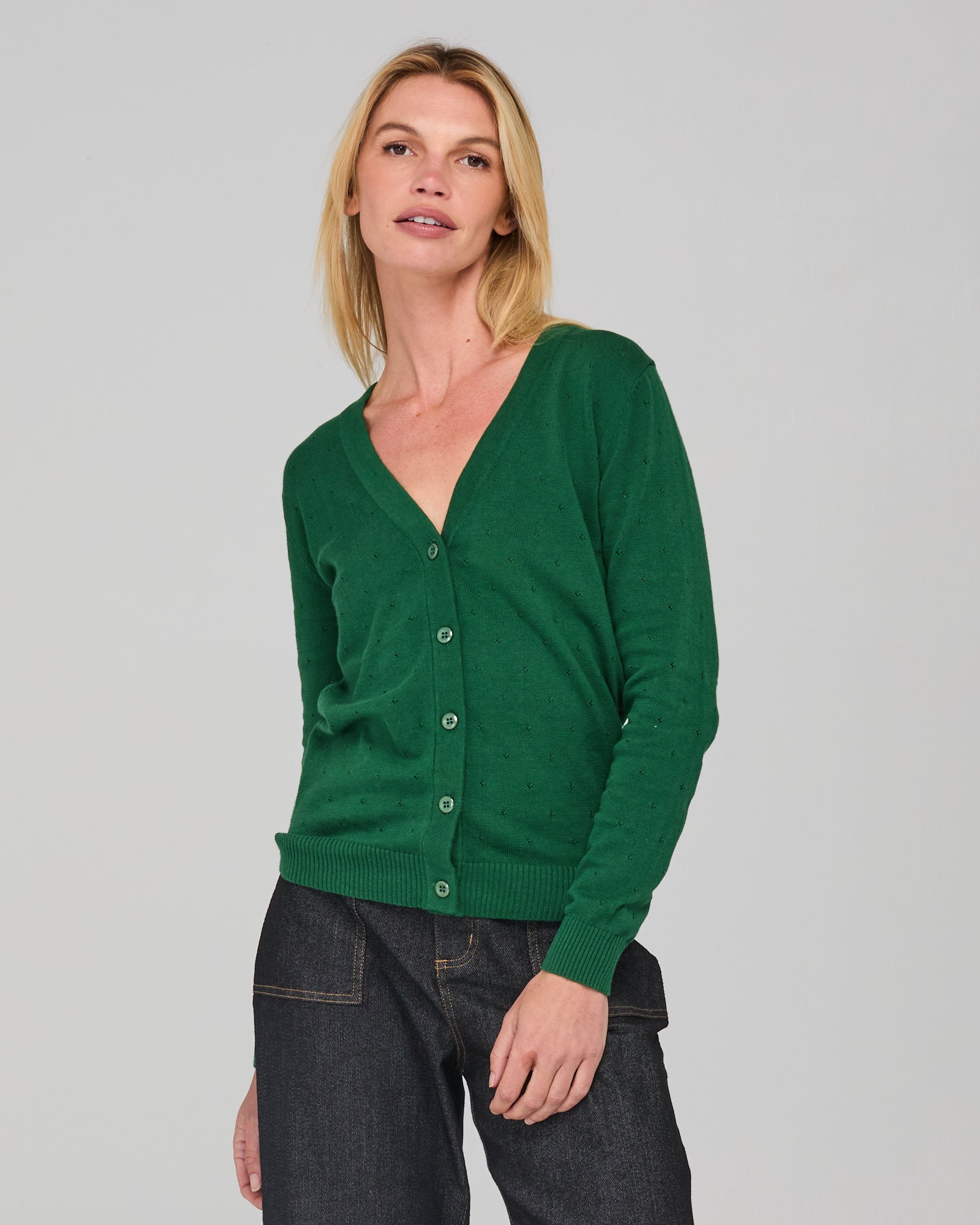 Lora Cardigan - Midori