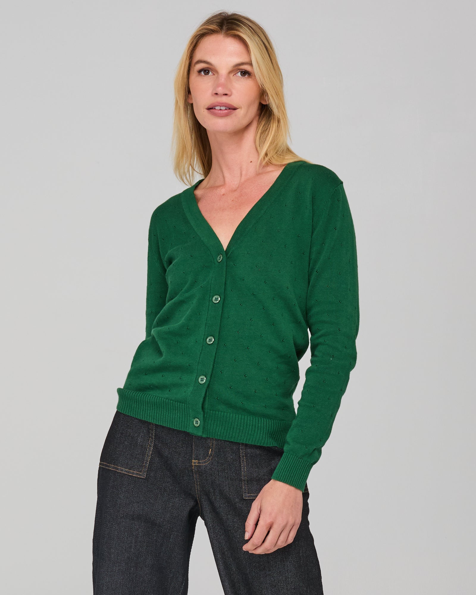 Lora Cardigan - Midori