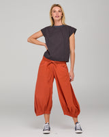 Guru Pant - Burnt Orange