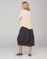 Winter Guru Skirt - Slate