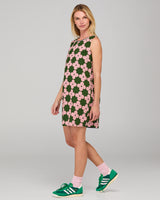 Hara Dress Reversible - Keiko/Yumi