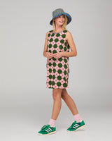 Bucket Hat Wide Brim - Sakura/Yumi