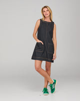 Bellerose Tunic - Midnight Denim