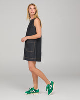 Bellerose Tunic - Midnight Denim