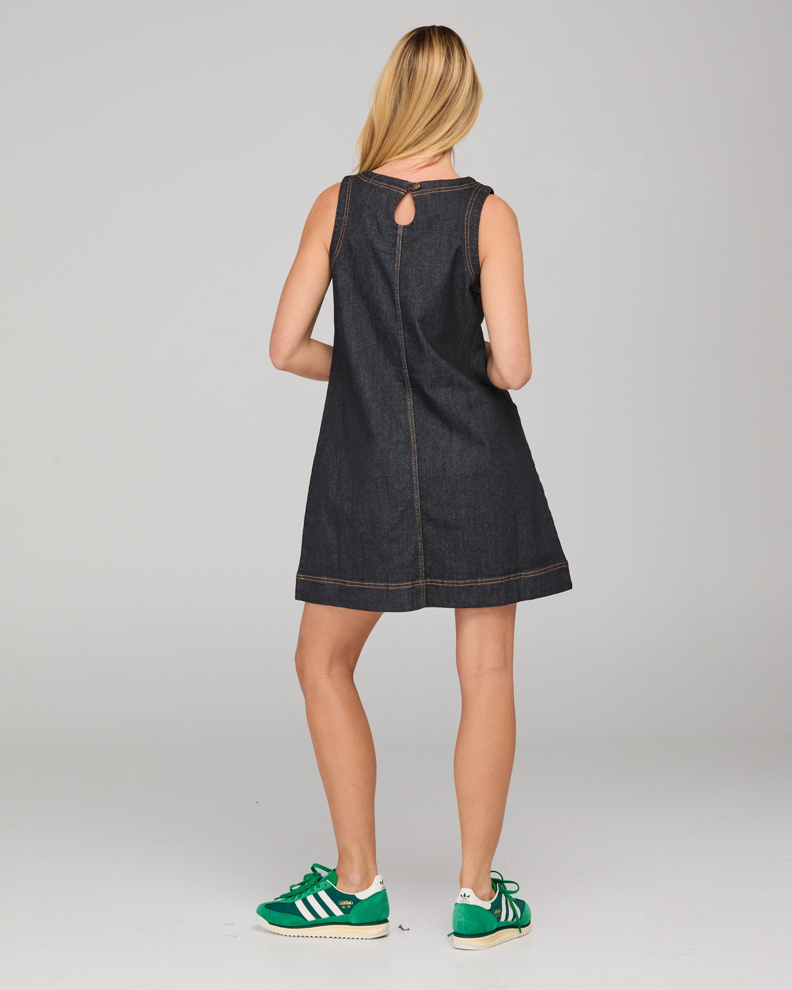 Bellerose Tunic - Midnight Denim