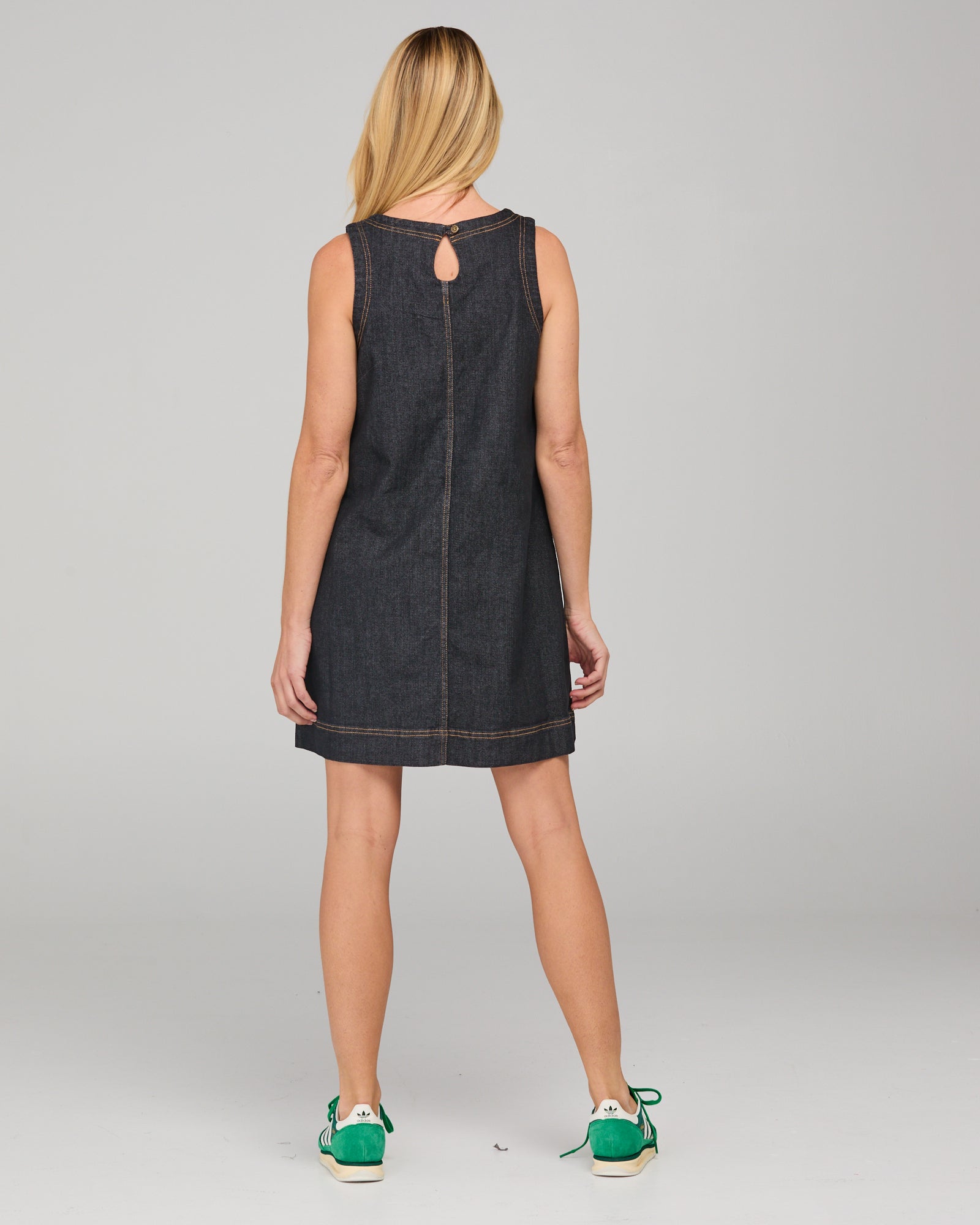 Bellerose Tunic - Midnight Denim