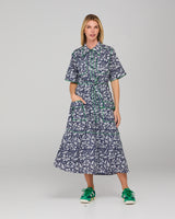 Rishi Dress - Izumi Navy