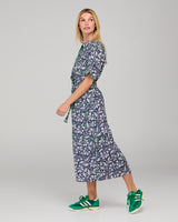 Rishi Dress - Izumi Navy