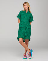 Kimi Dress - Midori Lace