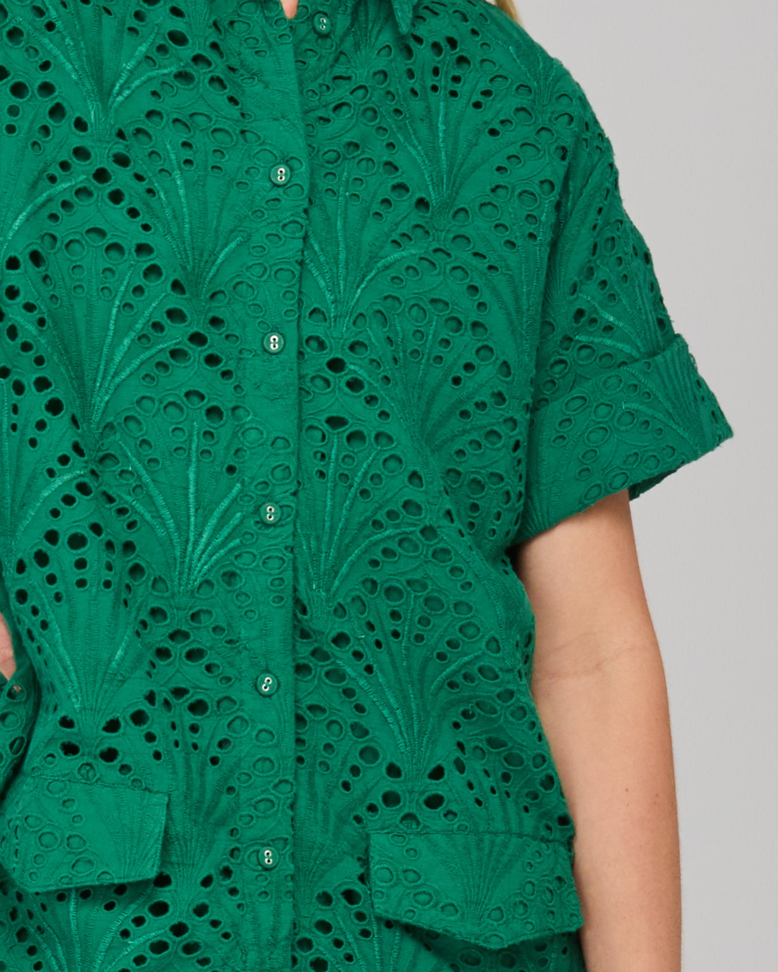 Kimi Dress - Midori Lace