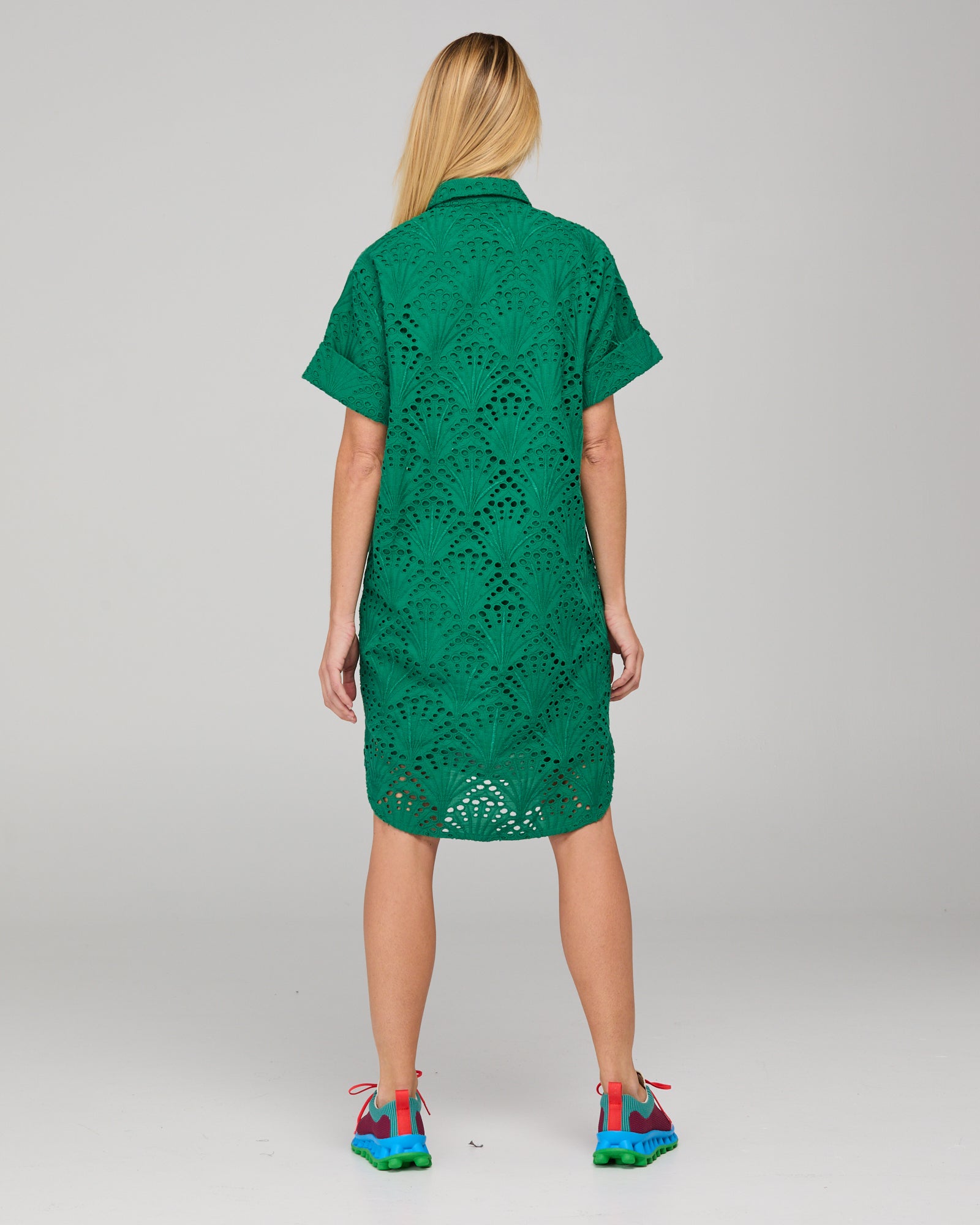 Kimi Dress - Midori Lace