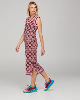 Gigi Dress - Merlot