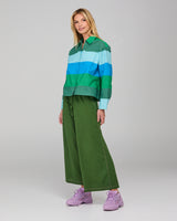 Kimi Shirt - Emi Blue