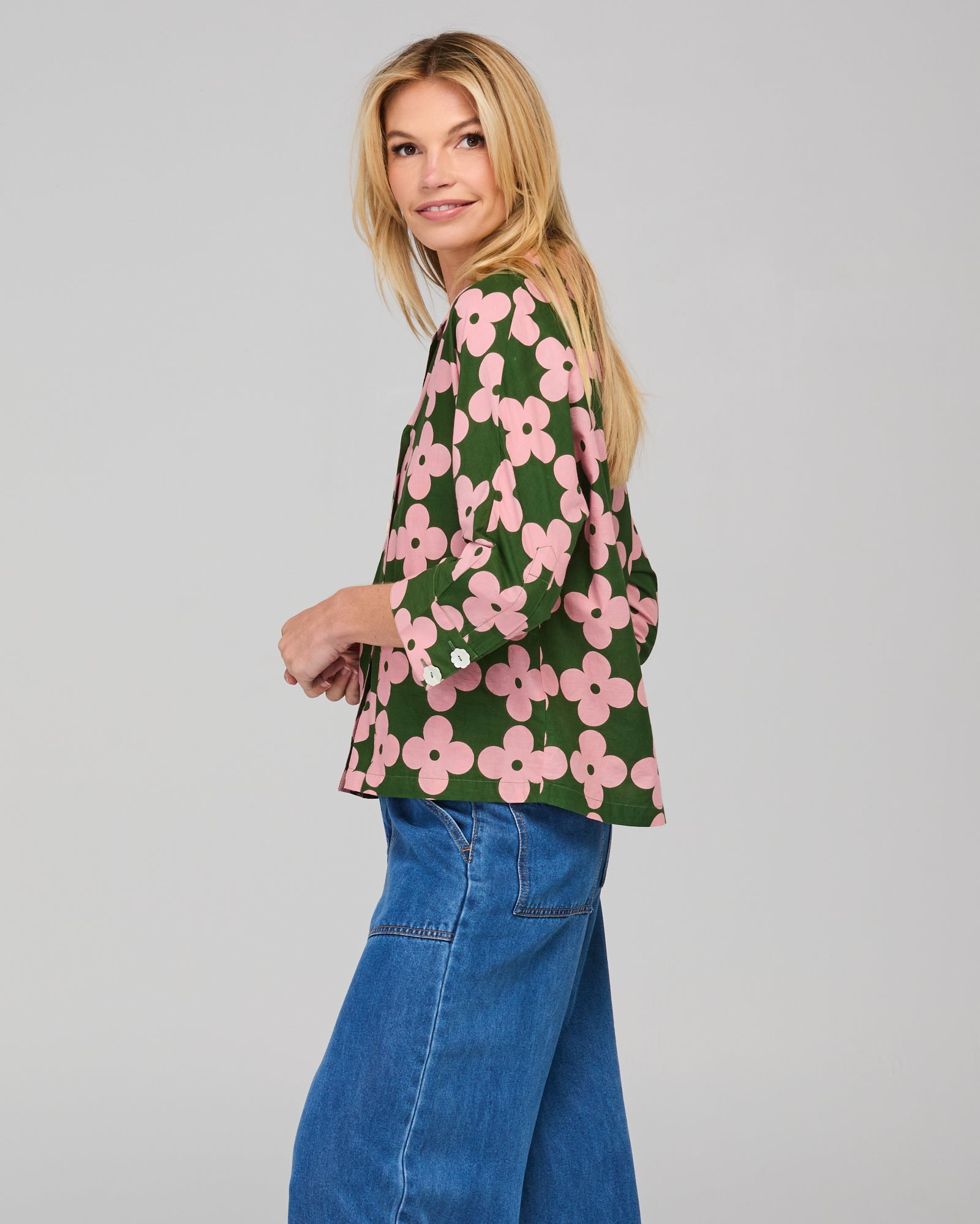 Daisy Shacket - Keiko