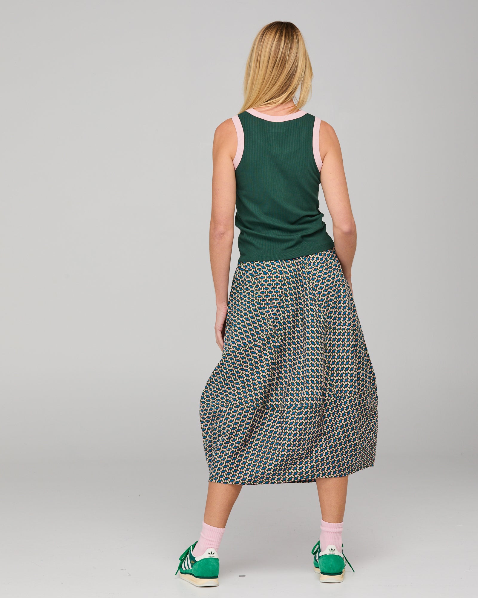 Bellissimo Tank - Midori