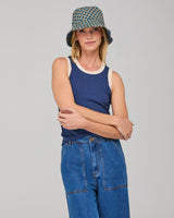 Bucket Hat Short Brim - Sakura/Yumi