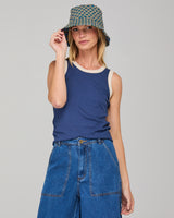 Bucket Hat Short Brim - Sakura/Yumi