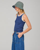 Bucket Hat Short Brim - Sakura/Yumi