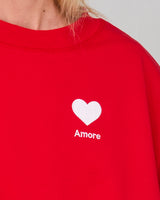 Amore Jumper - Strawberry