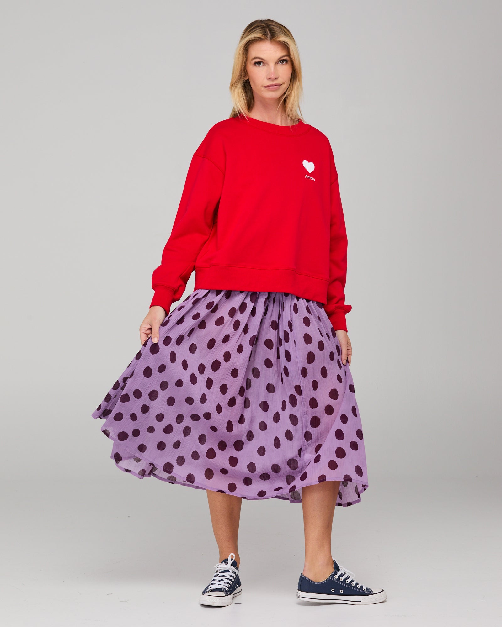 Sami Skirt - Supotto