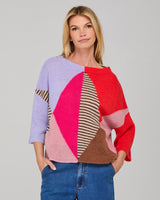 Neapolitan Jumper - Multi