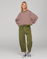 Guru Track Pant - Khaki