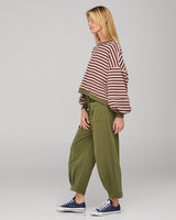 Guru Track Pant - Khaki