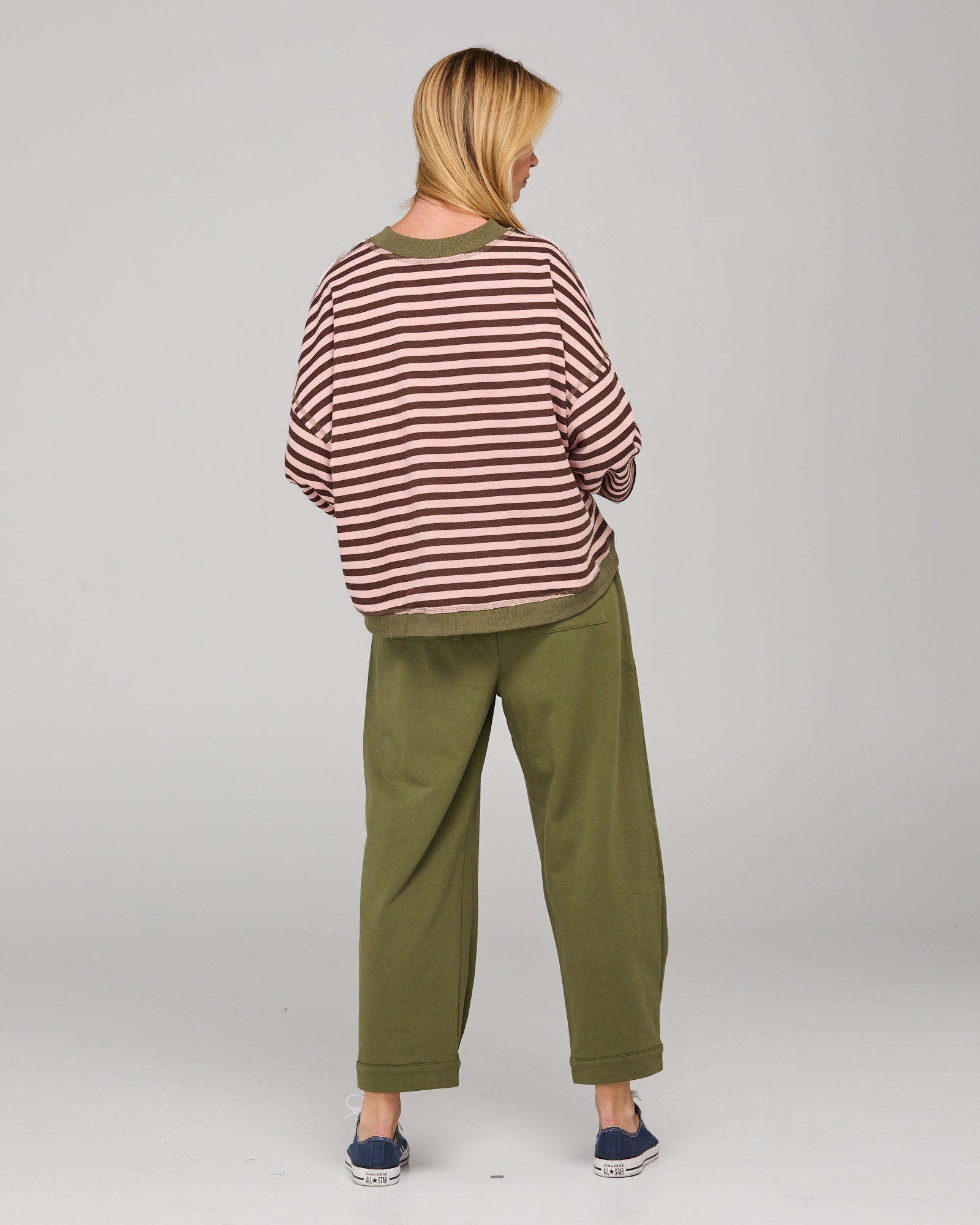 Guru Track Pant - Khaki