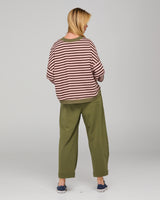 Guru Track Pant - Khaki