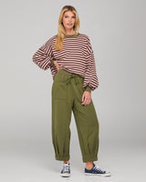 Guru Track Pant - Khaki