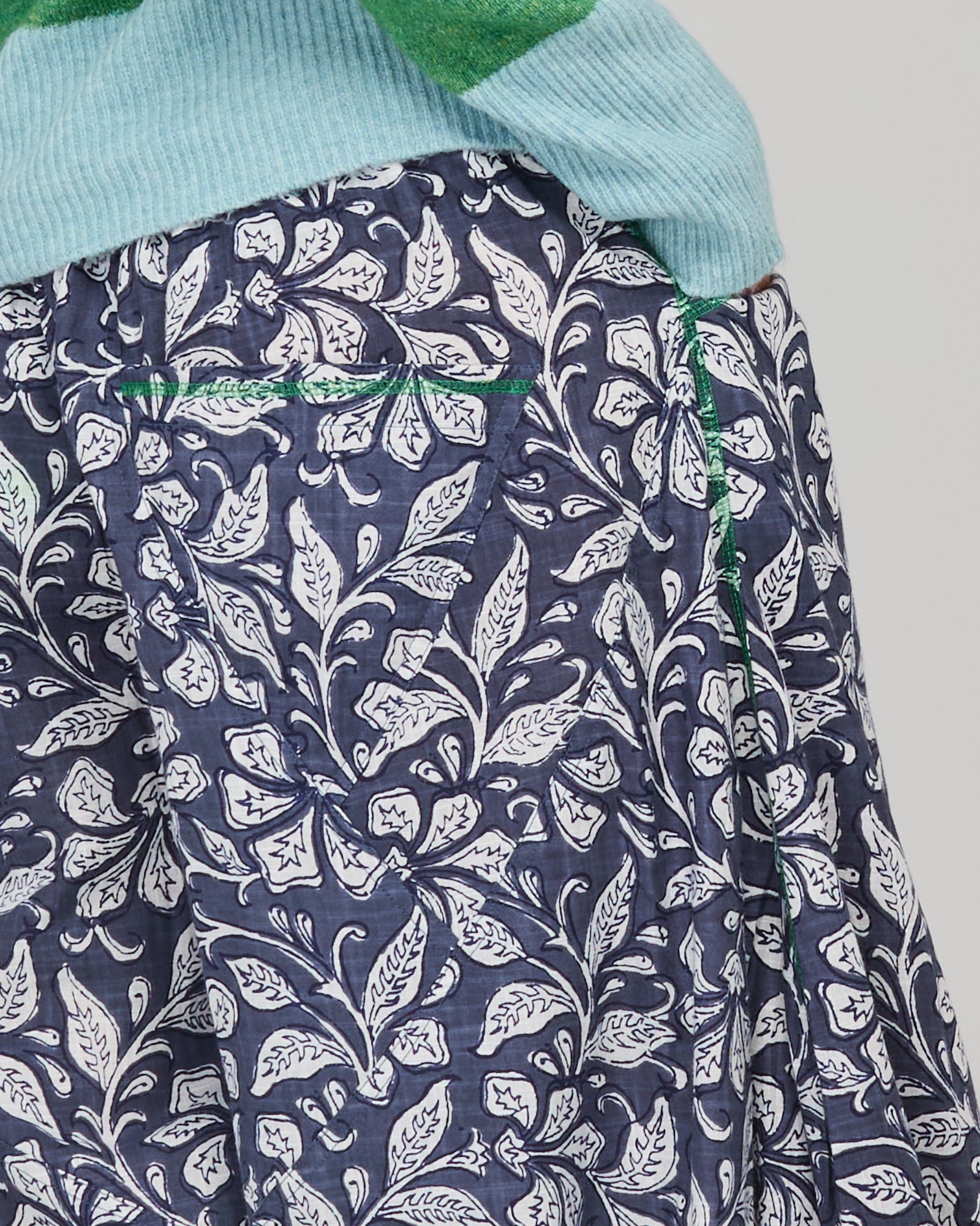 Guru Pant - Izumi Navy