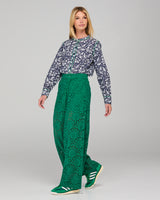 Luca Pant - Midori Lace