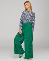 Luca Pant - Midori Lace