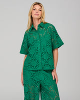 Ziva Shirt - Midori Lace