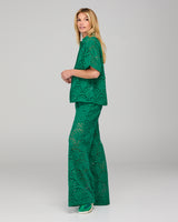 Ziva Shirt - Midori Lace