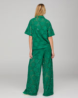 Ziva Shirt - Midori Lace