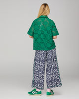 Ria Pant - Izumi Navy